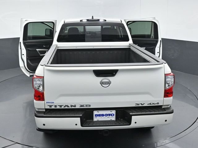 Used 2024 Nissan Titan SV w/ SV Convenience Package image 60