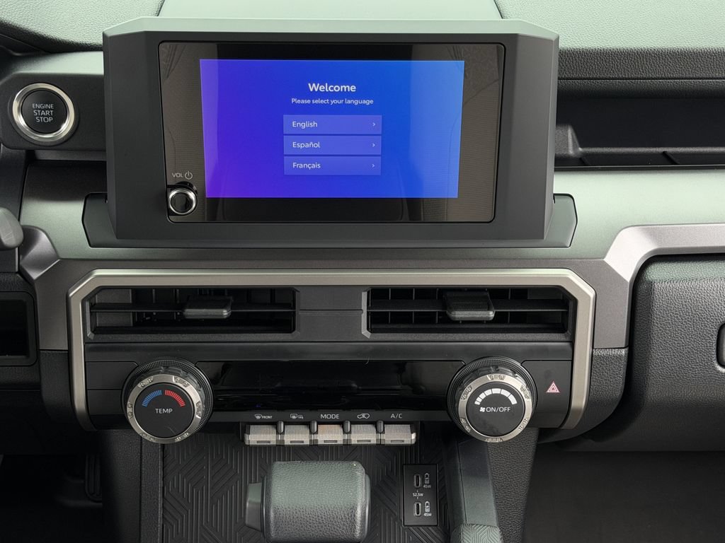 Used 2026 Toyota 4Runner SR5 AWD/4WD image 15