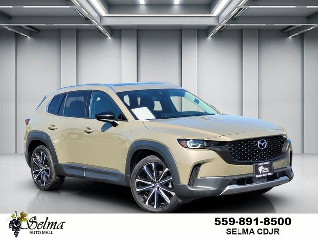 Used 2023 MAZDA CX-50 2.5 Turbo w/ Cargo Package video 1
