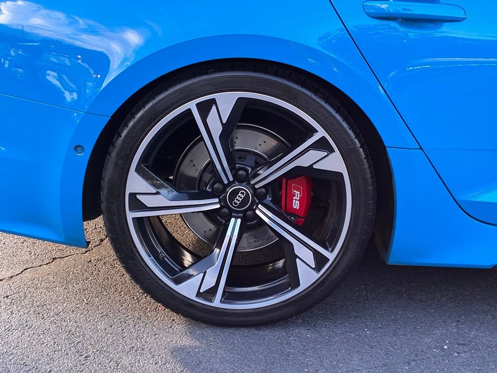 Used 2021 Audi RS 5 Sportback AWD/4WD image 59