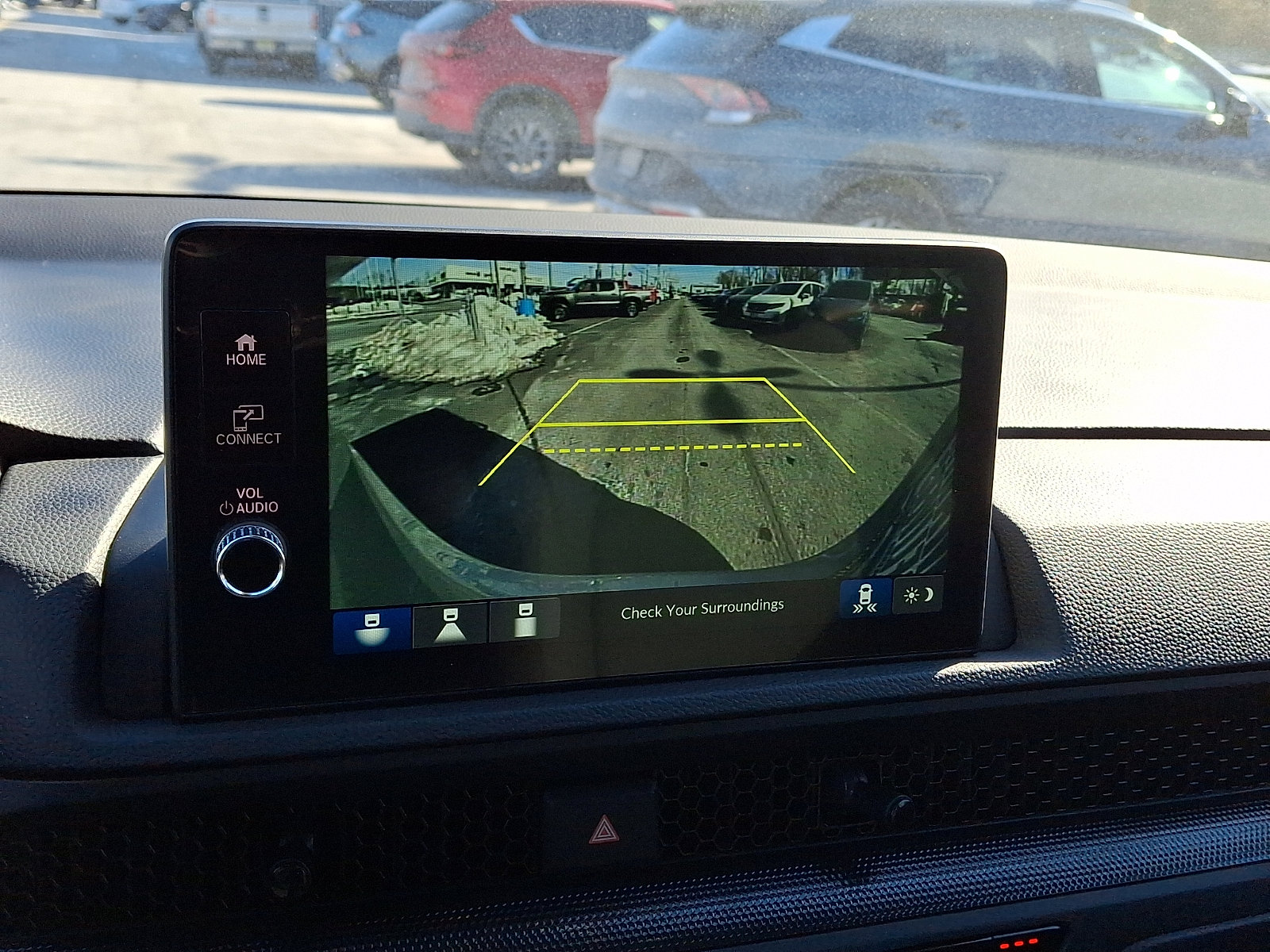 Certified 2026 Honda CR-V EX image 17