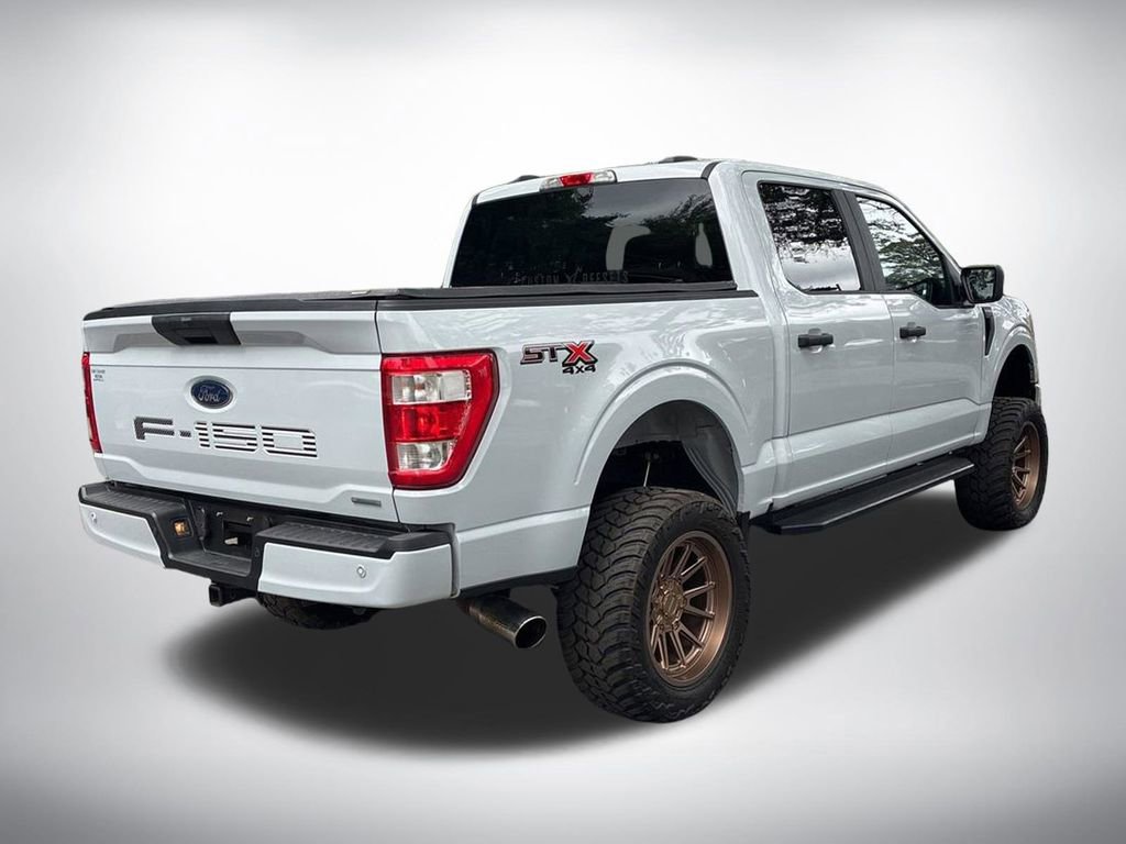 Used 2021 Ford F150 XL w/ STX Appearance Package AWD/4WD image 5