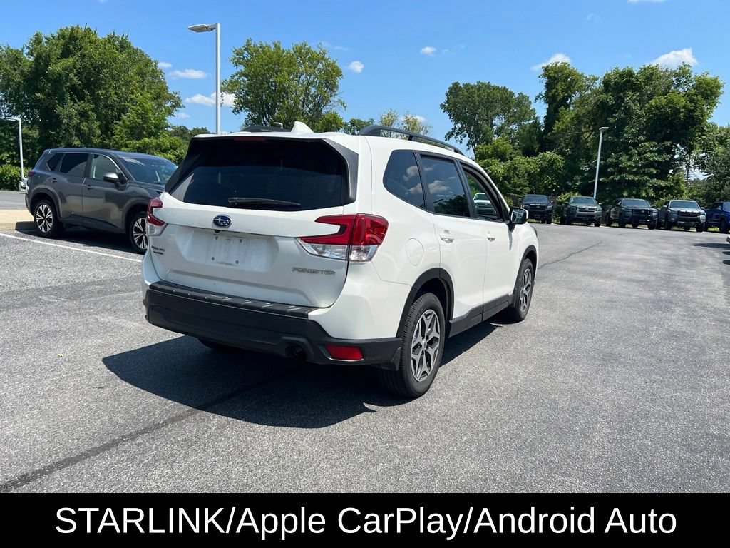 Used 2021 Subaru Forester Premium AWD/4WD image 12