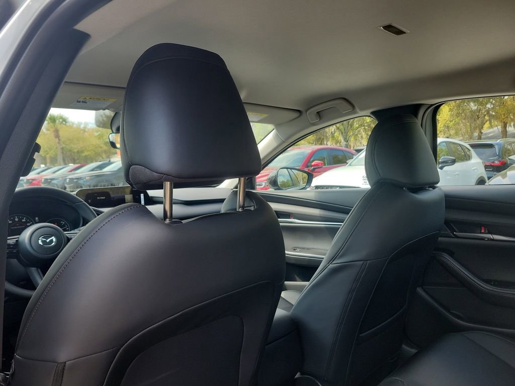 New 2026 MAZDA MAZDA3 s Sport image 8