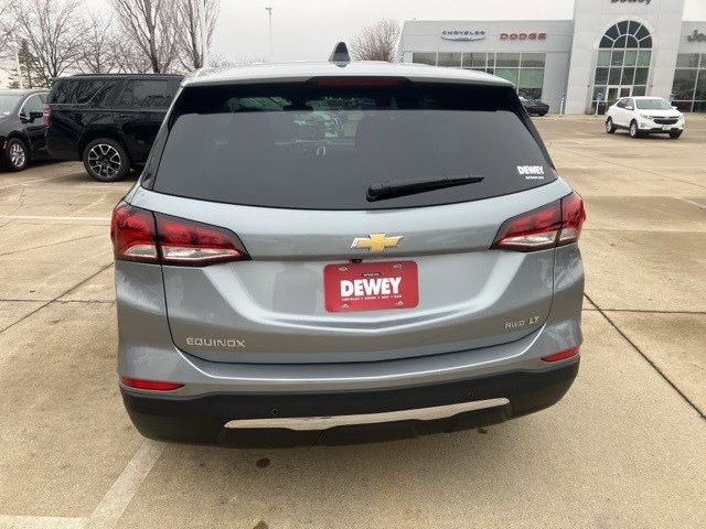 Used 2024 Chevrolet Equinox LT image 7