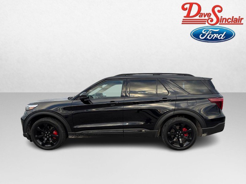 Used 2023 Ford Explorer ST w/ Equipment Group 401A image 10