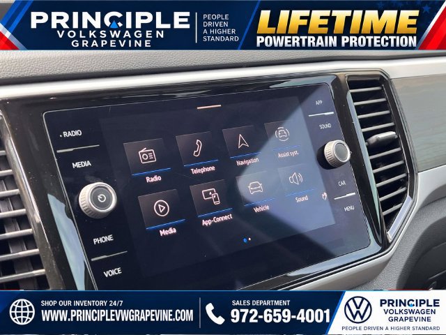 Certified 2023 Volkswagen Atlas SE AWD/4WD image 19