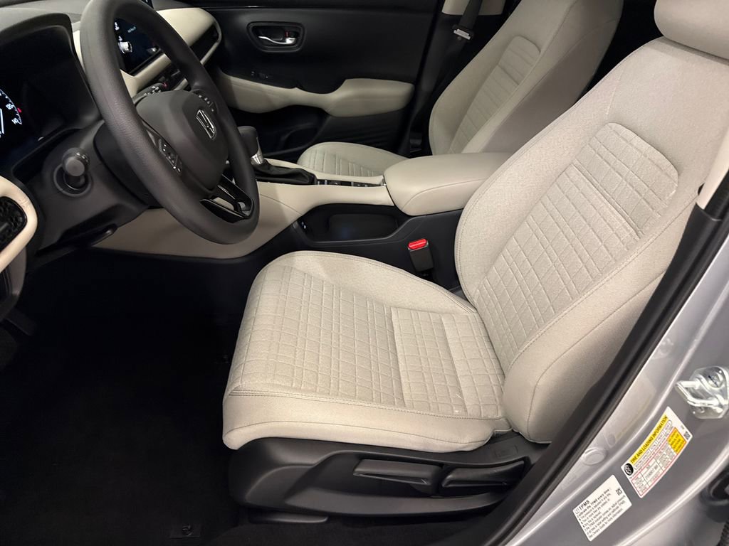 New 2026 Honda HR-V LX image 19