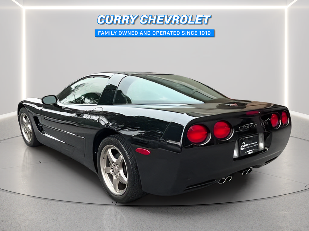 Used 2001 Chevrolet Corvette Coupe w/ Preferred Equipment Group2 RWD image 10