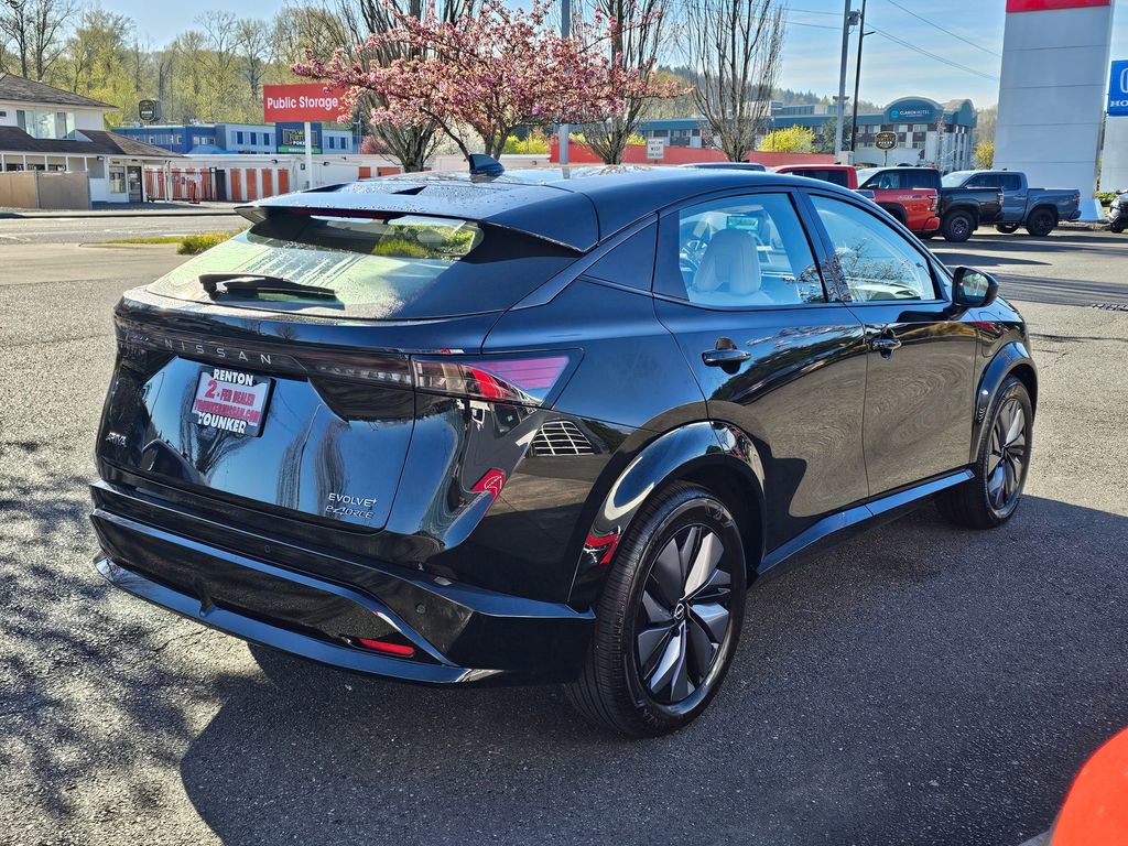 Certified 2024 Nissan Ariya AWD image 5