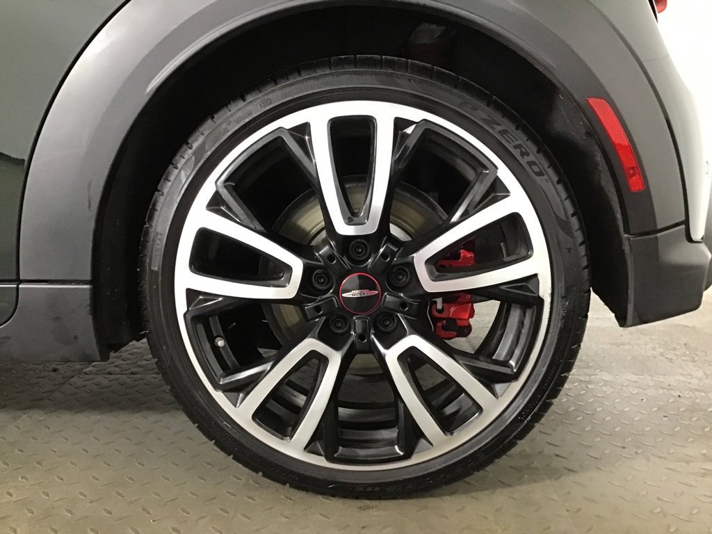 Used 2024 MINI Cooper John Cooper Works FWD image 10