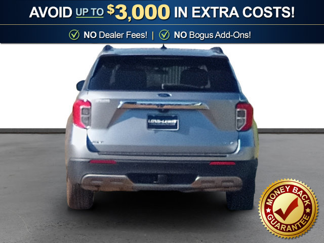 Certified 2023 Ford Explorer XLT AWD/4WD image 5