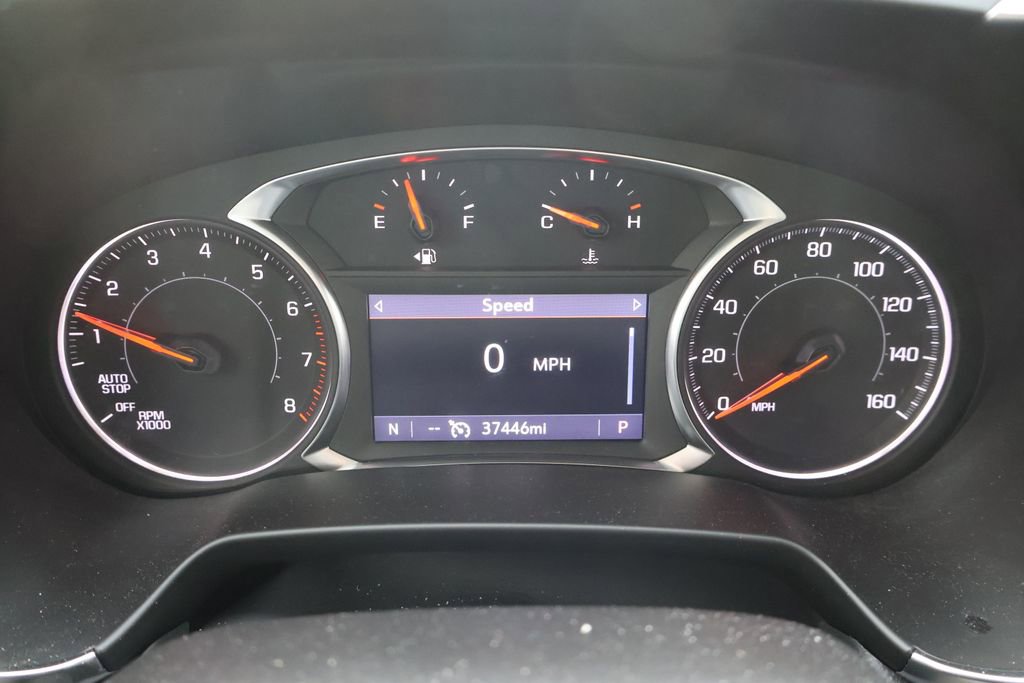 Used 2023 Chevrolet Blazer LT w/ Driver Confidence Package image 17