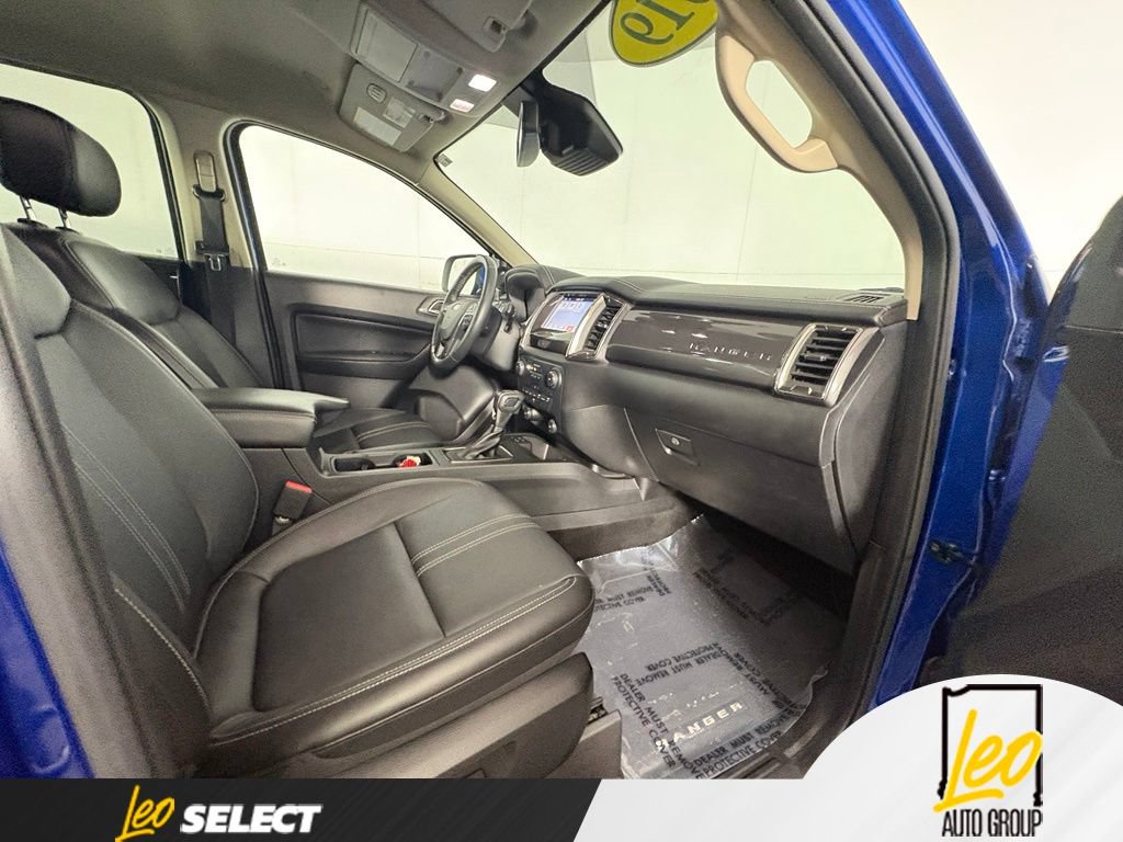 Used 2019 Ford Ranger Lariat w/ Equipment Group 501A Mid AWD/4WD image 9