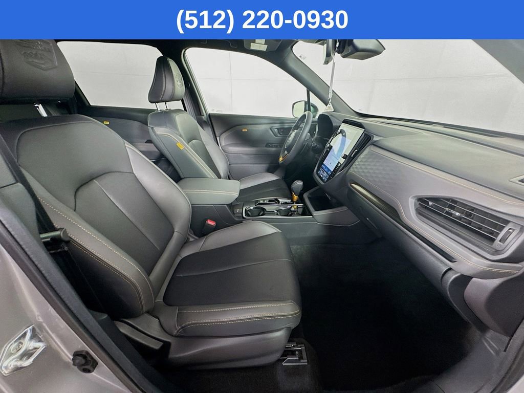 Certified 2026 Subaru Forester Wilderness AWD/4WD image 36