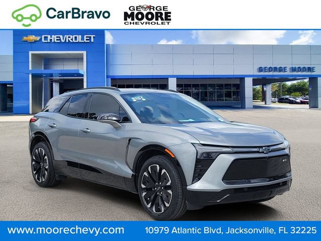 Certified 2024 Chevrolet Blazer EV RS AWD/4WD image 1