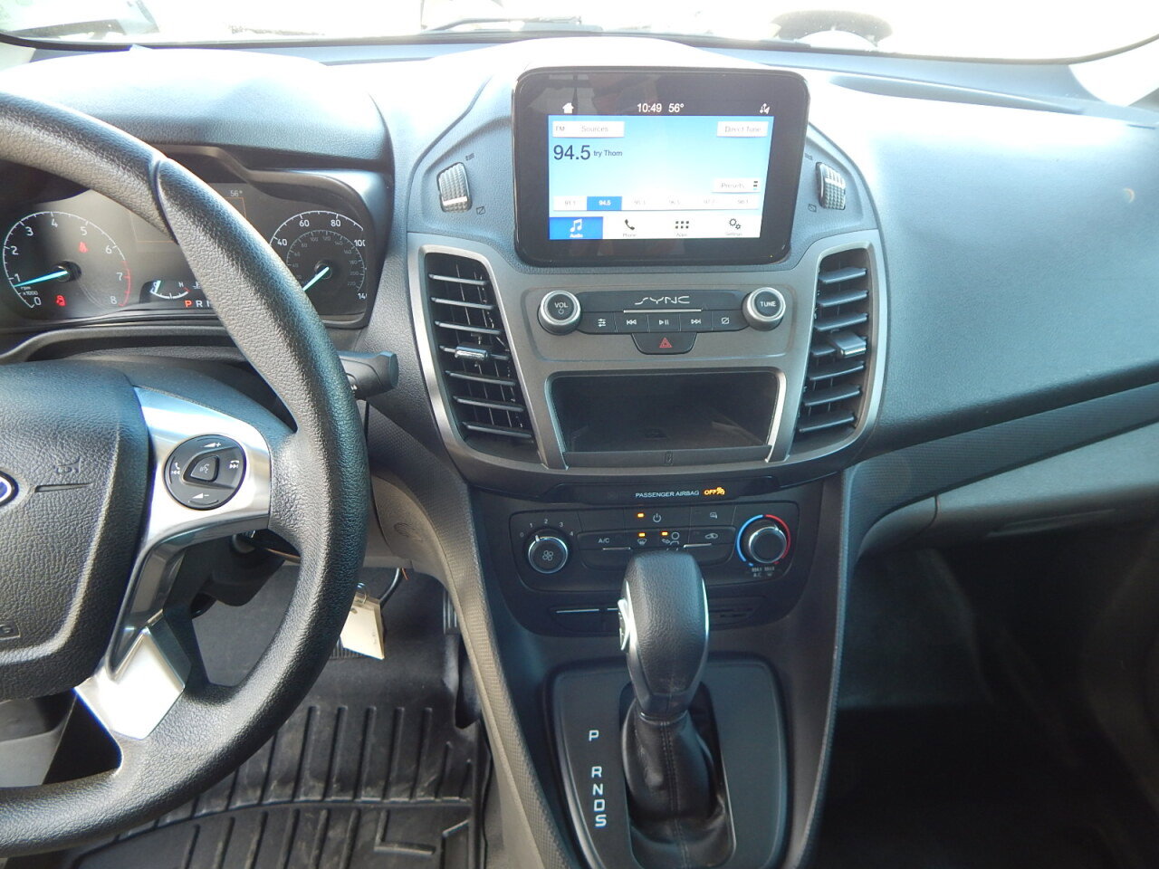 Used 2020 Ford Transit Connect XL w/ CNG/LPG Engine Prep Package image 23