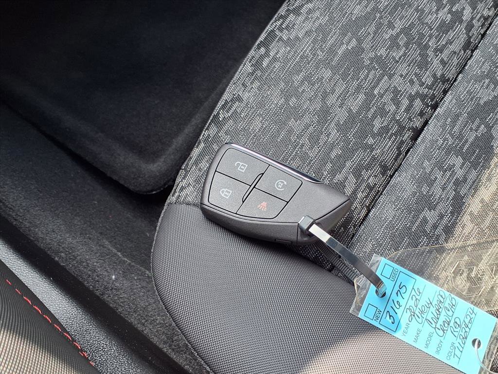 New 2026 Chevrolet Colorado Z71 w/ Technology Package image 15