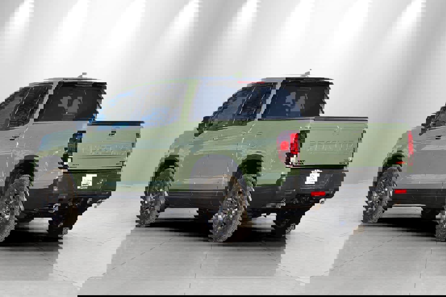 New 2026 Honda Ridgeline TrailSport image 6