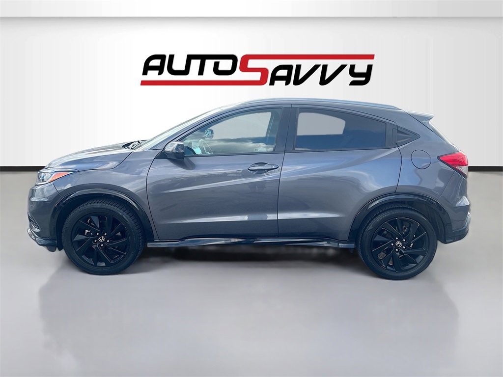 Used 2021 Honda HR-V Sport image 4