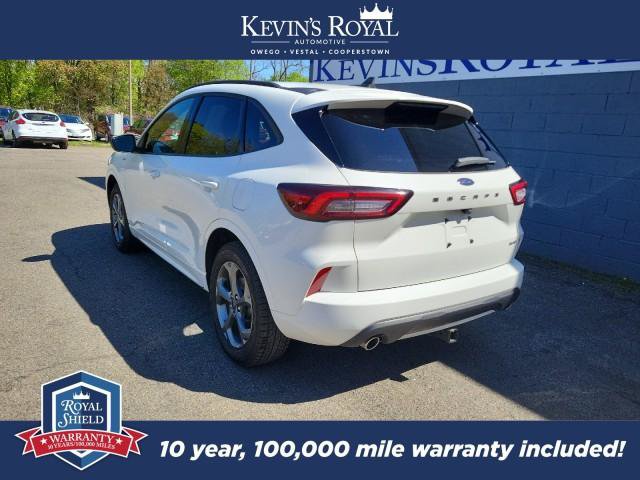 Used 2024 Ford Escape ST-Line AWD/4WD image 9