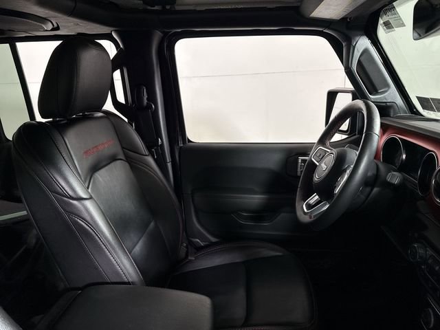 Used 2021 Jeep Wrangler Unlimited Rubicon image 12