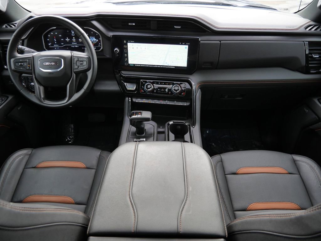 Used 2023 GMC Sierra 1500 AT4 w/ Technology Package image 15