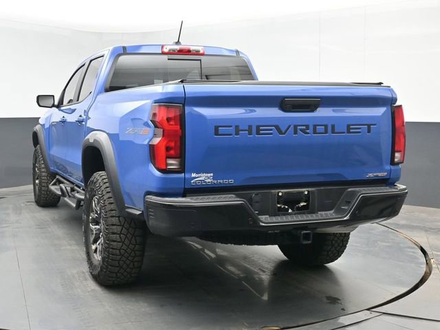 Used 2026 Chevrolet Colorado ZR2 image 12