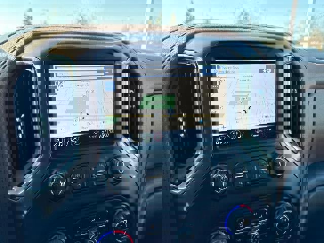 Used 2021 Chevrolet Silverado 2500 High Country w/ Z71 Off-Road Package image 14