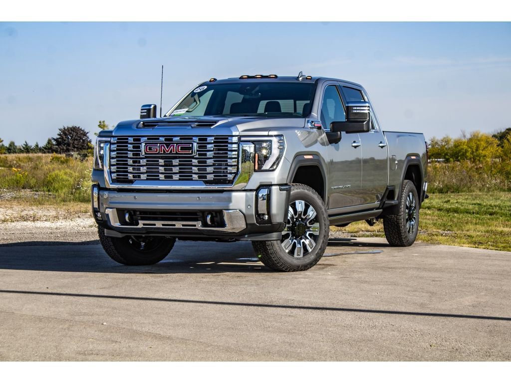 New 2026 GMC Sierra 2500 Denali w/ Denali Reserve Package image 46