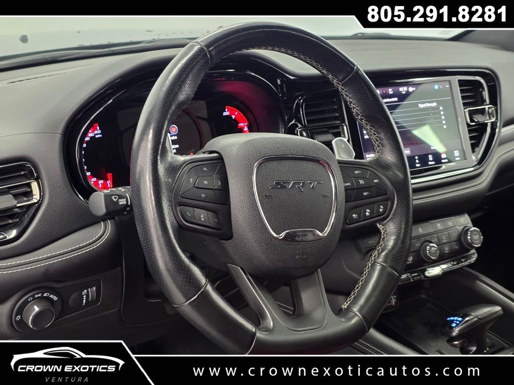 Used 2023 Dodge Durango SRT Hellcat image 25