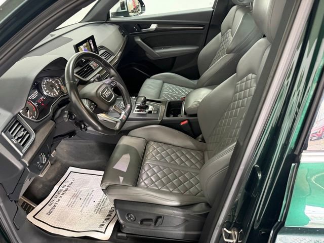 Used 2018 Audi SQ5 Premium Plus w/ S Sport Package AWD/4WD image 18