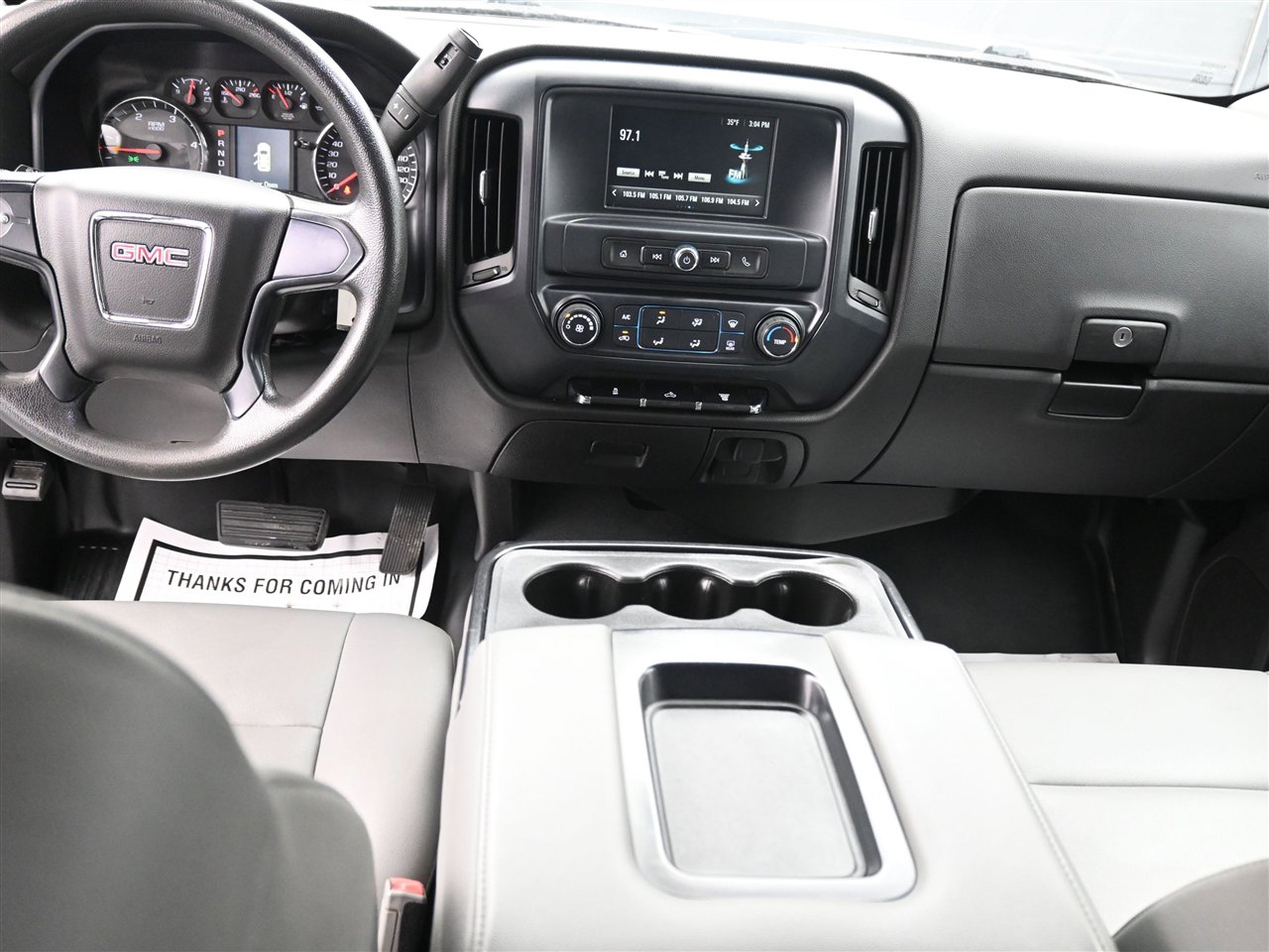 Used 2018 GMC Sierra 2500 2WD Crew Cab w/ Sierra Convenience Package image 16