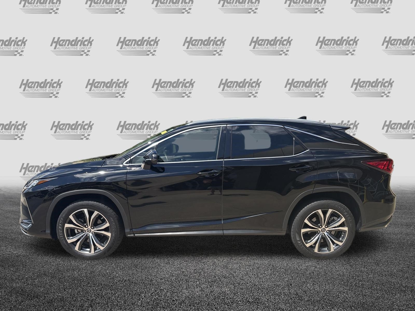 Used 2021 Lexus RX 350 AWD w/ Premium Package image 7