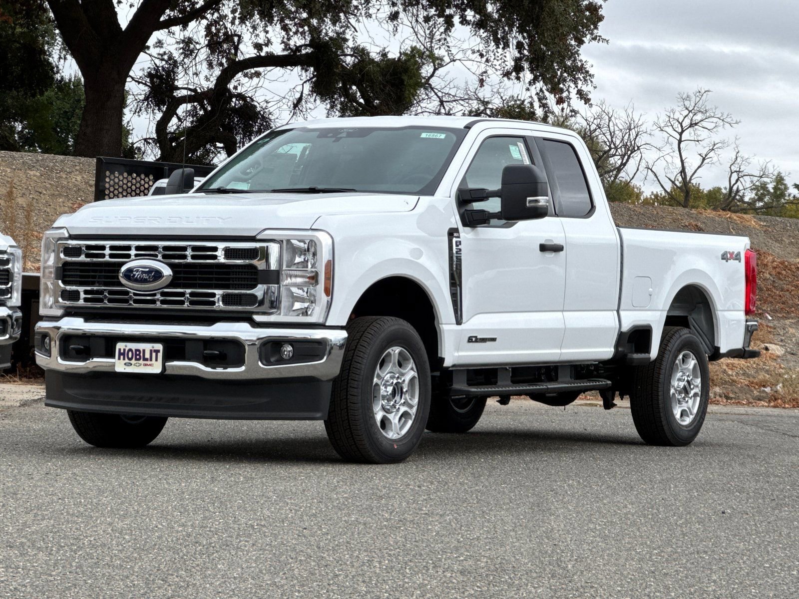New 2026 Ford F250 XLT image 7