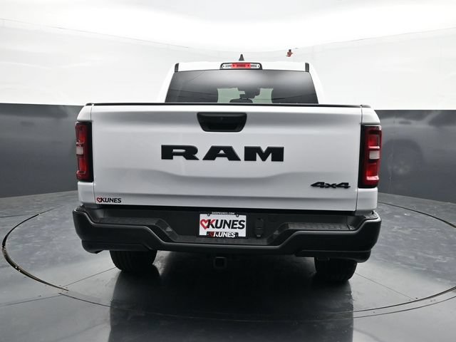 New 2027 RAM 1500 Tradesman AWD/4WD image 7