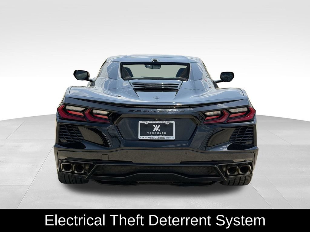 Used 2025 Chevrolet Corvette Stingray Premium Conv w/ 3LT RWD image 9