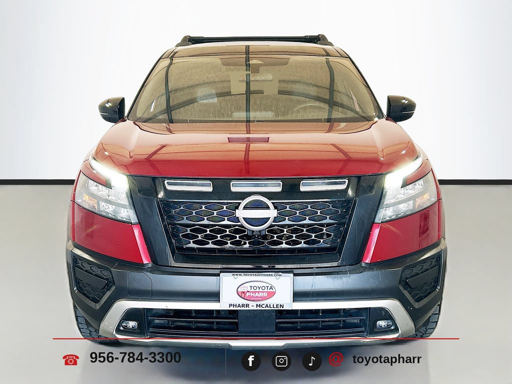 Used 2024 Nissan Pathfinder Rock Creek AWD/4WD image 2