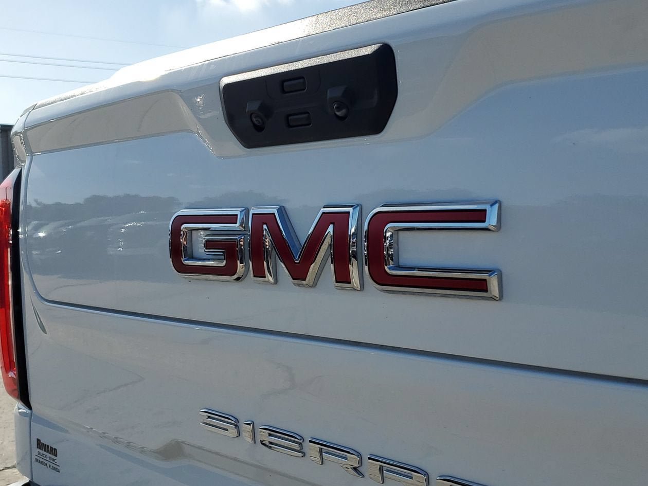 New 2026 GMC Sierra 1500 SLT w/ SLT Premium Package AWD/4WD image 7