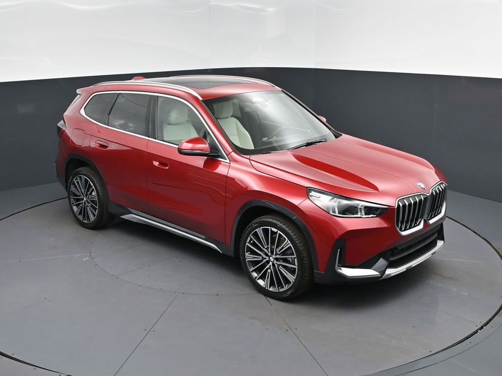 New 2026 BMW X1 xDrive28i w/ Technology Package image 36