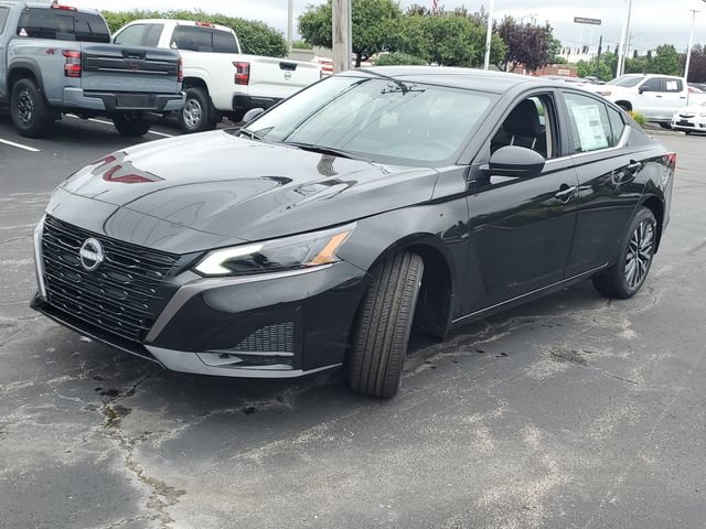 New 2026 Nissan Altima 2.5 SV AWD/4WD image 3