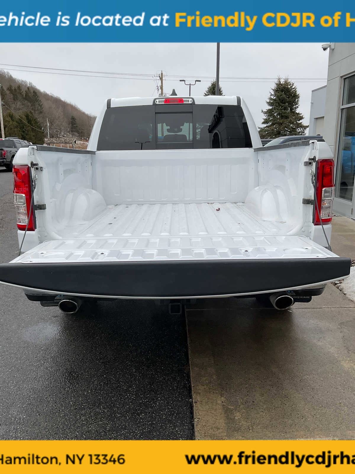 Used 2023 RAM 1500 Big Horn image 22