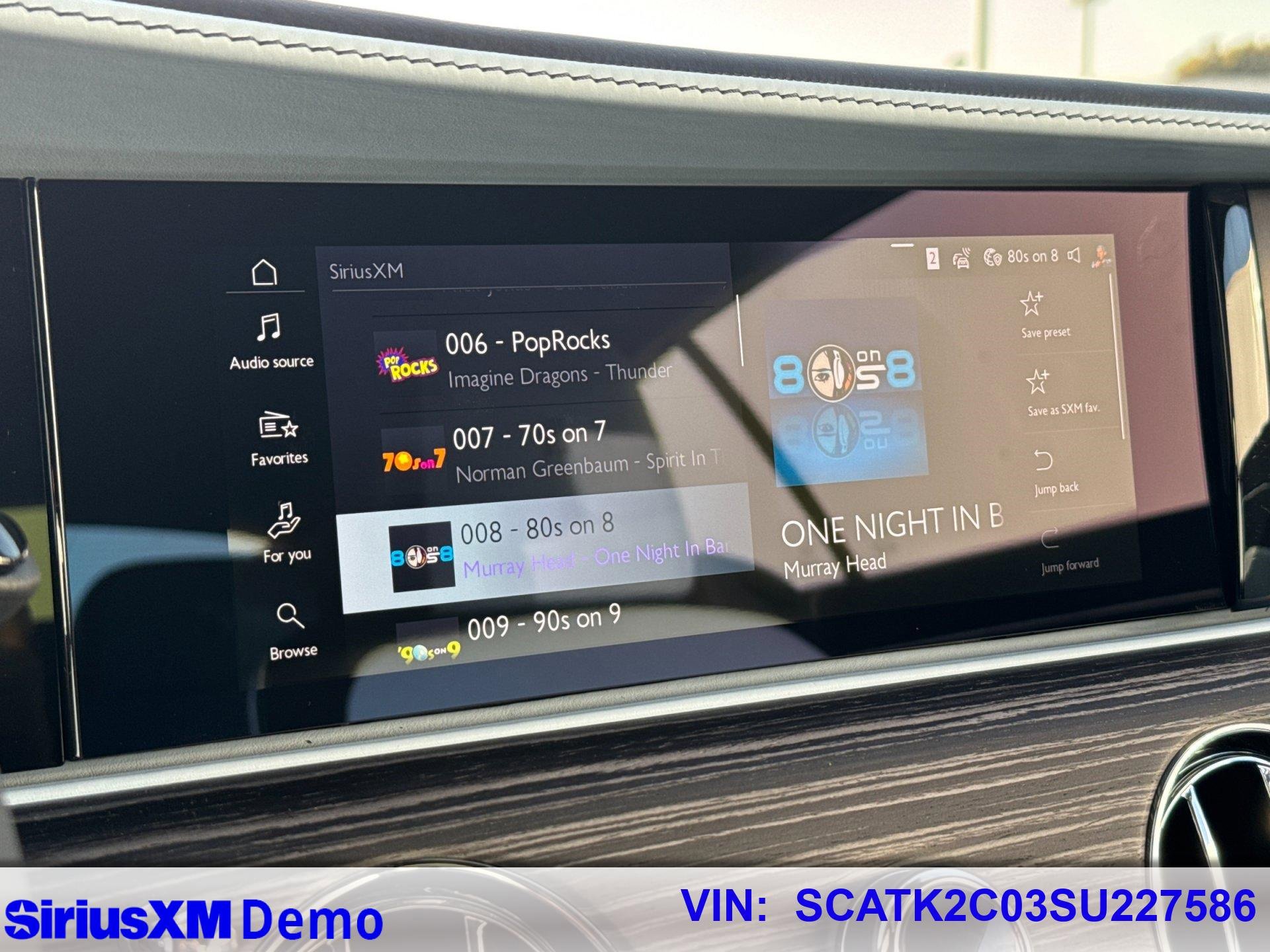 Certified 2025 Rolls-Royce Spectre w/ Leather Finishing Pack image 32