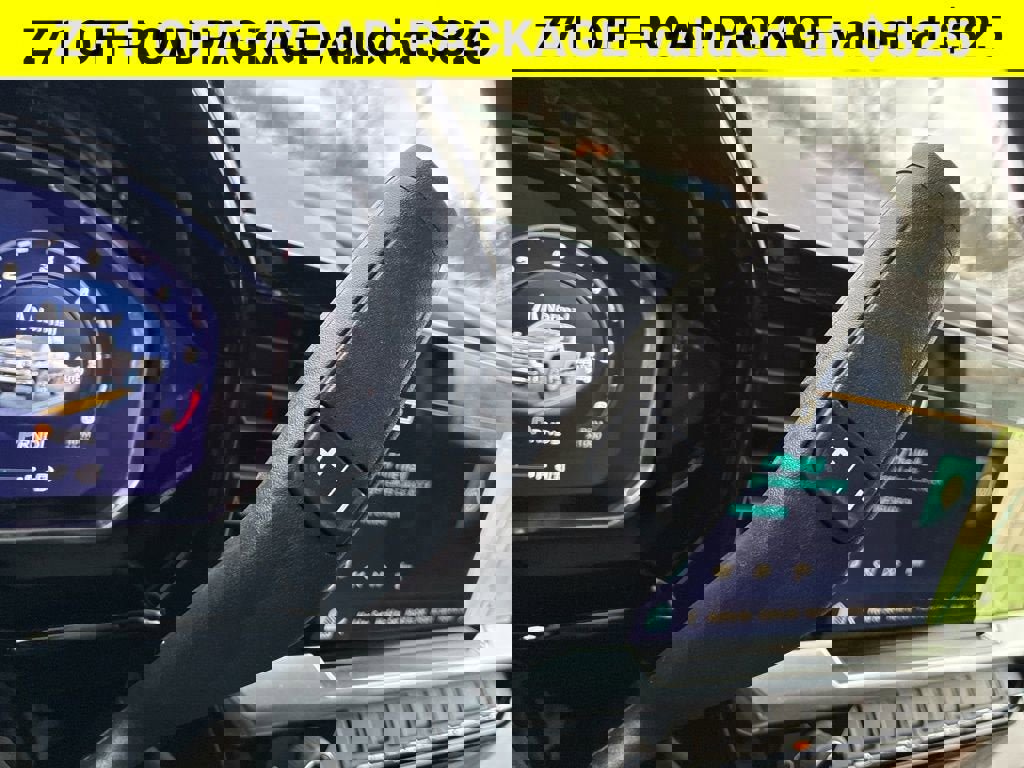 New 2026 Chevrolet Silverado 3500 LT w/ Trail Boss Package image 15