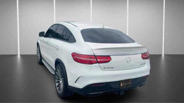 Used 2019 Mercedes-Benz GLE 43 AMG 4MATIC Coupe image 9
