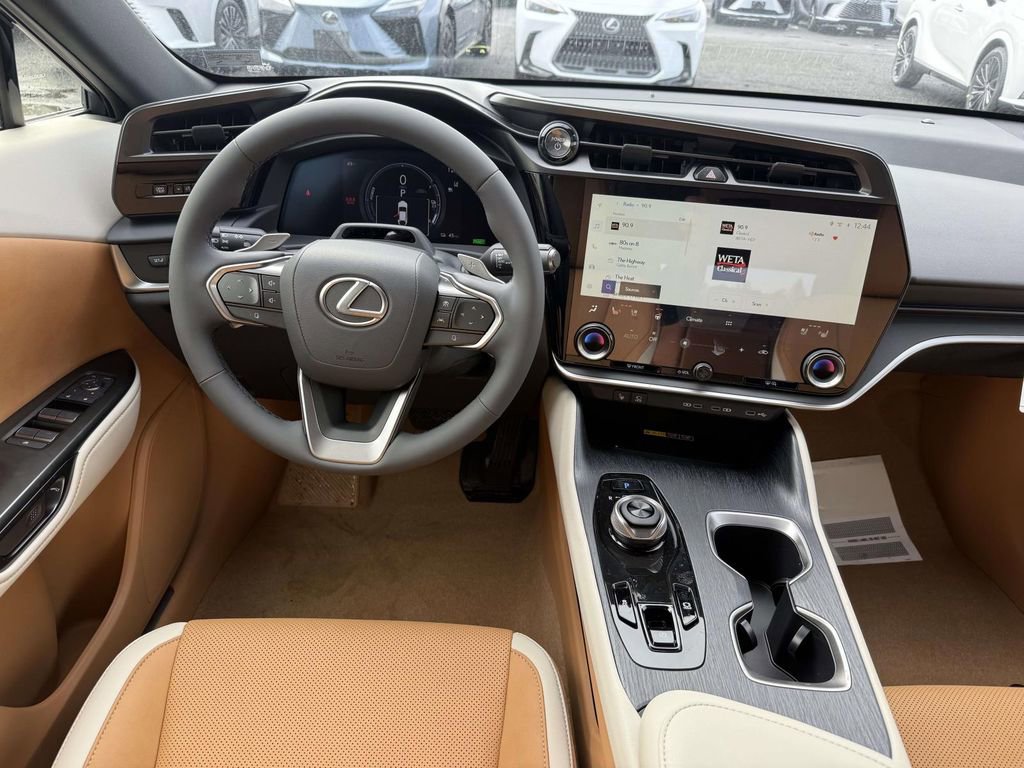 New 2026 Lexus RZ 450e Premium image 8