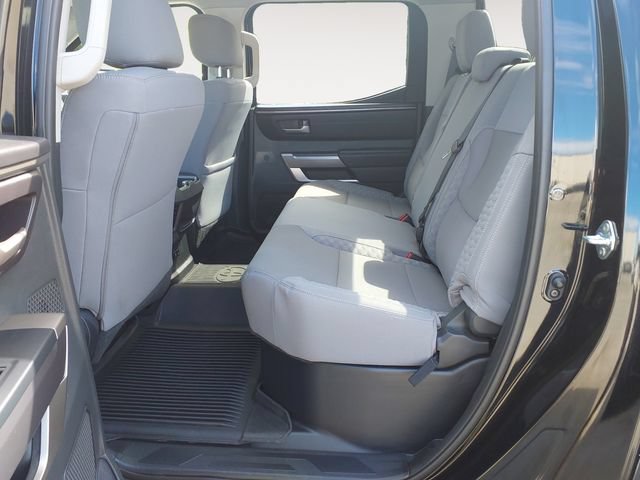 Used 2024 Toyota Tundra SR5 w/ SR5 Convenience Package AWD/4WD image 13