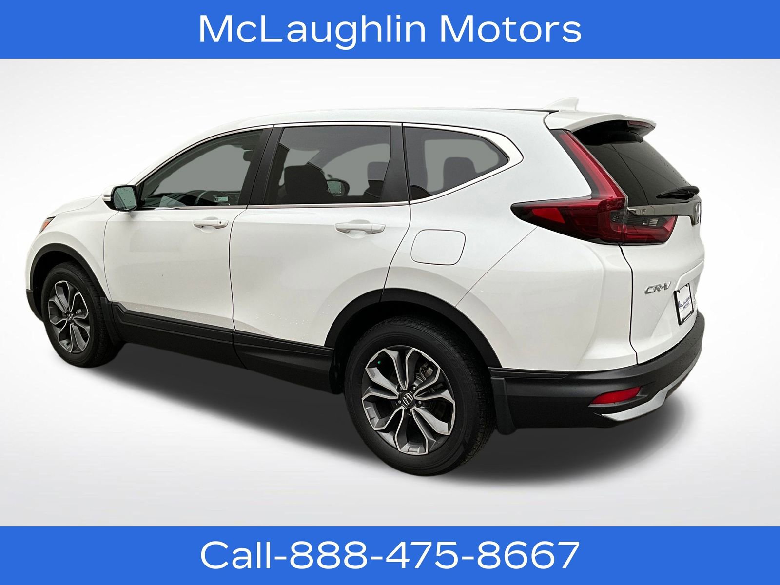 Used 2022 Honda CR-V EX-L image 3