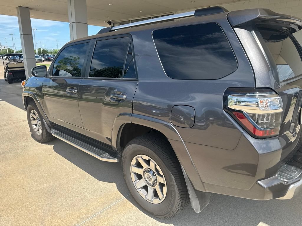 Used 2016 Toyota 4Runner Trail AWD/4WD image 10