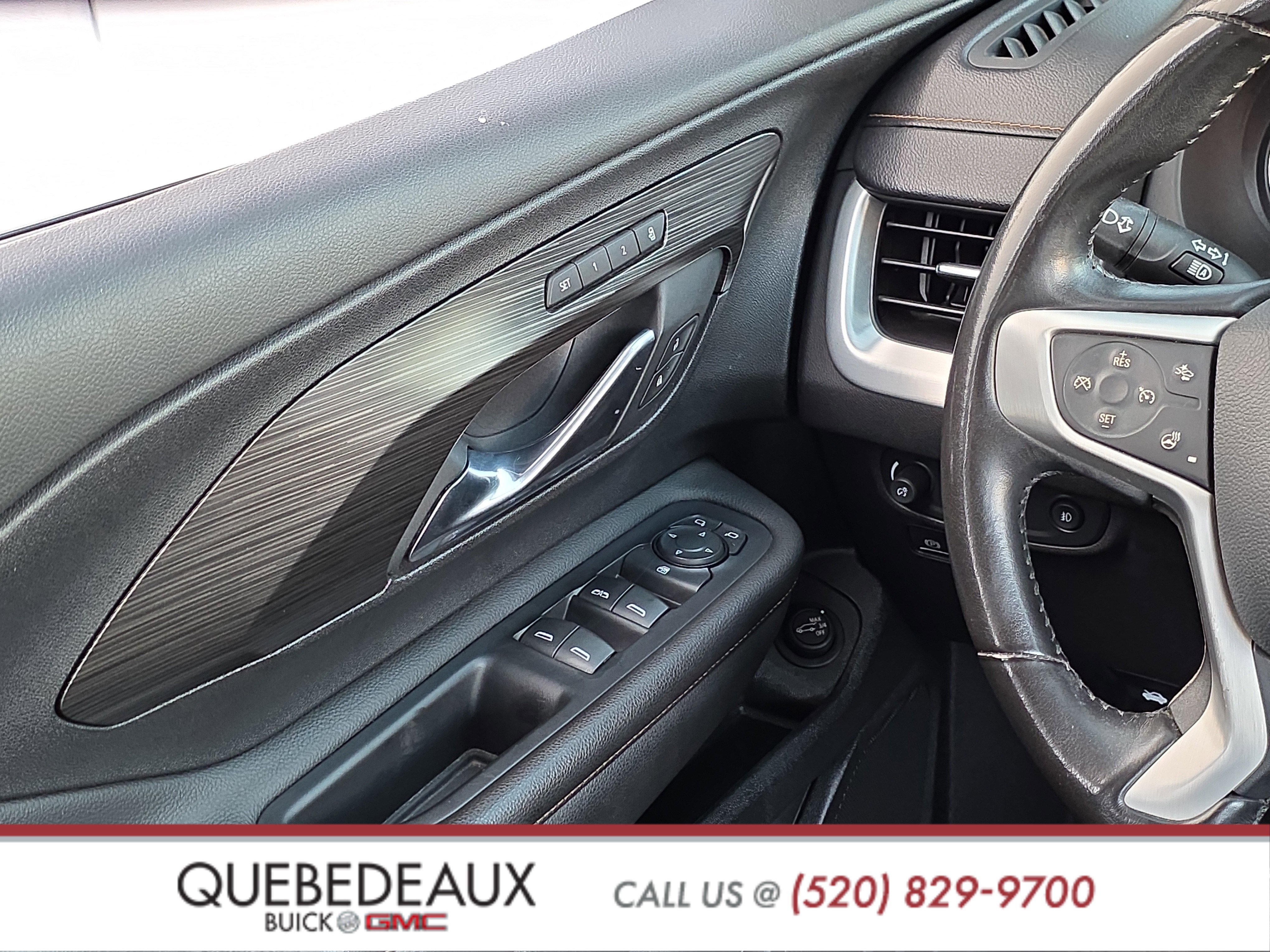 Used 2021 GMC Terrain SLT w/ Infotainment Package II FWD image 21
